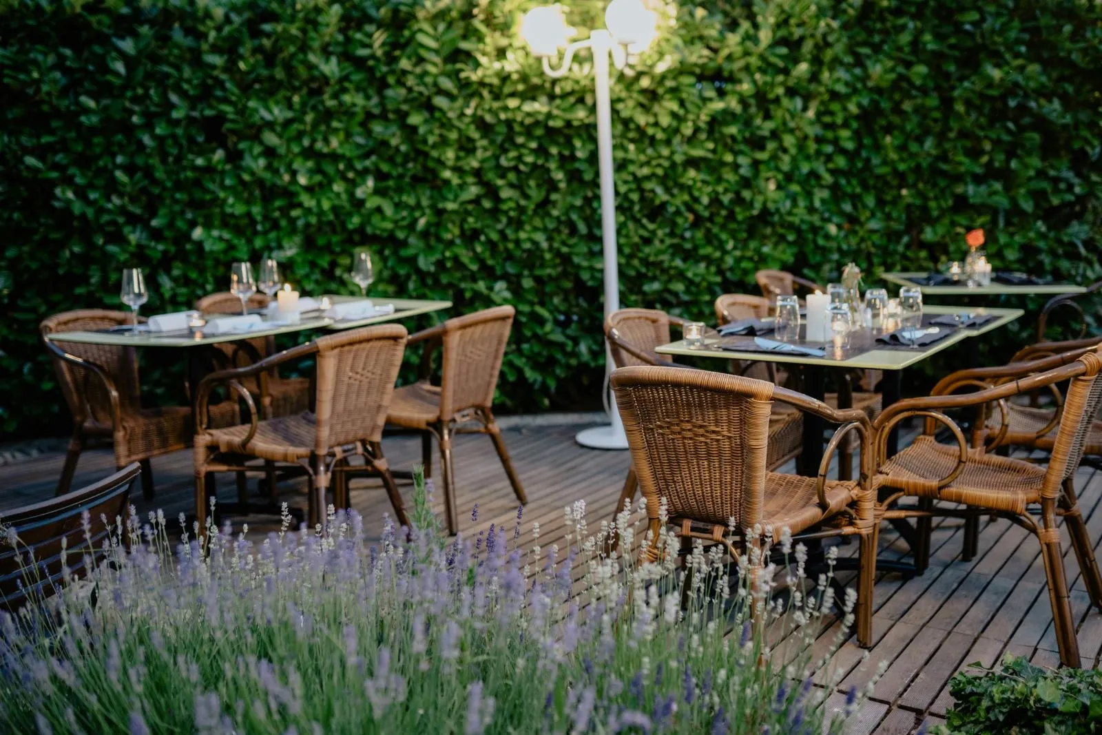 Contact et réservation